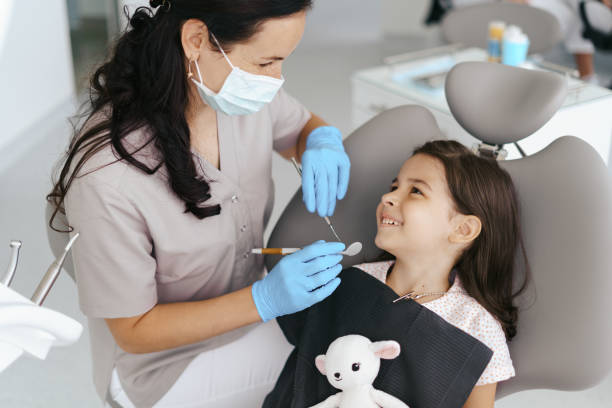Best Pediatric Emergency Dentist in Rheems, PA
